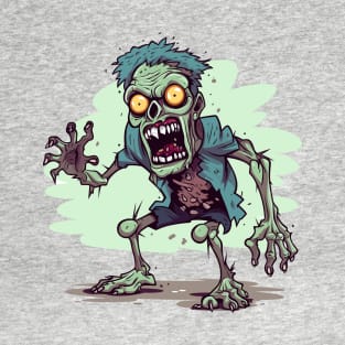 Funny Zombie T-Shirt